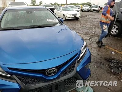 Zdjęcie 13 z 14 samochodu: 2020 TOYOTA CAMRY SE VIN:4T1M11AK3LU318367 - miniatura