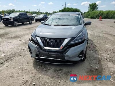 Zdjęcie 14 z 16 samochodu: 2024 NISSAN MURANO SL VIN:5N1AZ2CSXRC105462 - miniatura