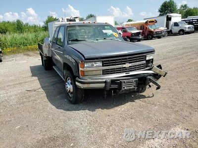 Zdjęcie 13 z 13 samochodu: 1993 CHEVROLET GMT-400 K3500 VIN:1GCHK39F9PE229702 - miniatura