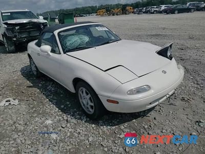 Zdjęcie 13 z 14 samochodu: 1997 MAZDA MX-5 MIATA VIN:JM1NA353XV0736832 - miniatura