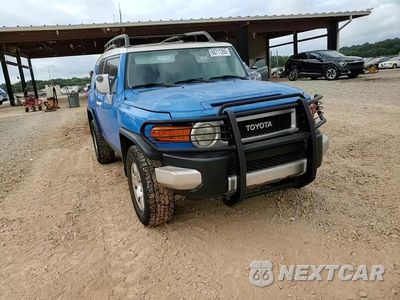 Zdjęcie 14 z 15 samochodu: 2007 TOYOTA FJ CRUISER VIN:JTEBU11F770030981 - miniatura