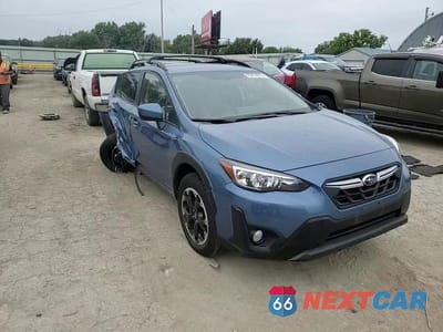 Zdjęcie 13 z 15 samochodu: 2023 SUBARU CROSSTREK PREMIUM VIN:JF2GTACC7PG208610 - miniatura