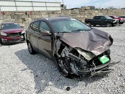 Zdjęcie 15 z 16 samochodu: 2015 HYUNDAI TUCSON LIMITED VIN:KM8JUCAG9FU974496 - miniatura