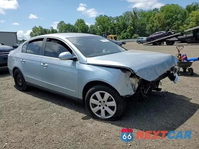 Zdjęcie 13 z 14 samochodu: 2006 VOLKSWAGEN PASSAT 2.0T VIN:WVWAK93C46P090634 - miniatura