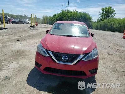 Zdjęcie 13 z 14 samochodu: 2017 NISSAN SENTRA S VIN:3N1AB7AP0HY356178 - miniatura
