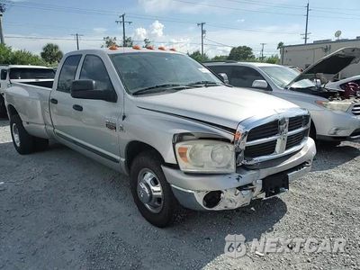 Zdjęcie 14 z 15 samochodu: 2007 DODGE RAM 3500 ST VIN:3D7ML48A17G781409 - miniatura