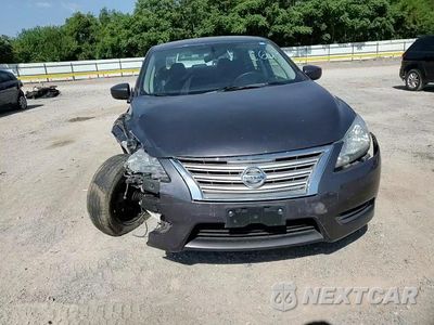 Zdjęcie 13 z 13 samochodu: 2014 NISSAN SENTRA S VIN:3N1AB7AP7EL640643 - miniatura