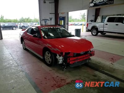 Zdjęcie 13 z 14 samochodu: 2000 CHEVROLET MONTE CARLO SS VIN:2G1WX12K7Y9374156 - miniatura
