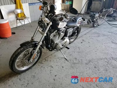 Zdjęcie 10 z 10 samochodu: 2001 HARLEY-DAVIDSON XL883 VIN:1HD4CAM111K153248 - miniatura