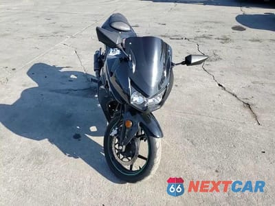 Zdjęcie 10 z 10 samochodu: 2008 KAWASAKI EX250 J VIN:JKAEXMJ128DA03144 - miniatura