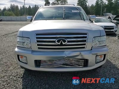 Zdjęcie 14 z 15 samochodu: 2005 INFINITI QX56 VIN:5N3AA08C75N801473 - miniatura