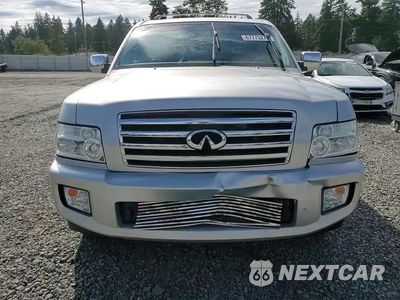 Zdjęcie 14 z 15 samochodu: 2005 INFINITI QX56 VIN:5N3AA08C75N801473 - miniatura
