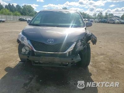 Zdjęcie 15 z 16 samochodu: 2012 TOYOTA SIENNA SPORT VIN:5TDXK3DC5CS206270 - miniatura