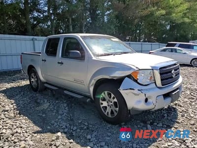 Zdjęcie 13 z 14 samochodu: 2009 SUZUKI EQUATOR BASE VIN:5Z6AD07U29C417666 - miniatura