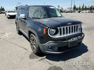 Zdjęcie 14 z 15 samochodu: 2015 JEEP RENEGADE LIMITED VIN:ZACCJADT4FPB43508 - miniatura