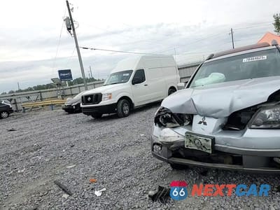 Zdjęcie 13 z 14 samochodu: 2004 MITSUBISHI OUTLANDER XLS VIN:JA4LZ41F04U031741 - miniatura