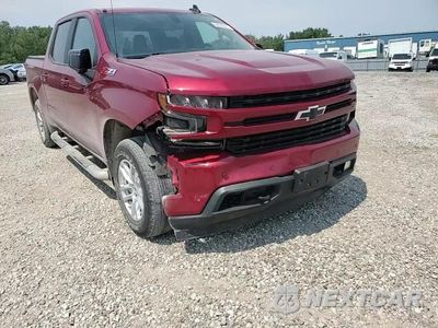 Zdjęcie 13 z 15 samochodu: 2019 CHEVROLET SILVERADO K1500 RST VIN:1GCUYEED8KZ156918 - miniatura