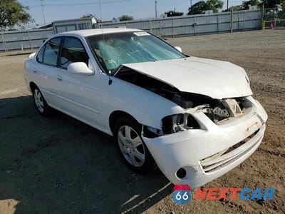 Zdjęcie 14 z 15 samochodu: 2003 NISSAN SENTRA XE VIN:3N1CB51D73L794818 - miniatura