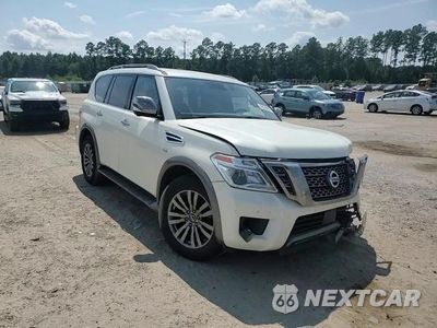 Zdjęcie 15 z 17 samochodu: 2018 NISSAN ARMADA SV VIN:JN8AY2NC6J9556097 - miniatura