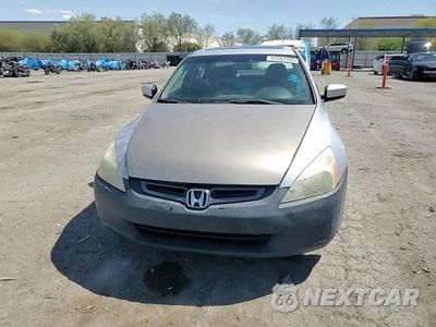 Zdjęcie 14 z 15 samochodu: 2003 HONDA ACCORD EX VIN:1HGCM56633A034413 - miniatura