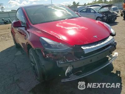 Zdjęcie 13 z 14 samochodu: 2024 TESLA MODEL Y VIN:7SAYGDEEXRA280762 - miniatura