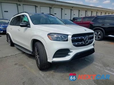 Zdjęcie 15 z 16 samochodu: 2022 MERCEDES-BENZ GLS 450 4MATIC VIN:4JGFF5KEXNA683756 - miniatura