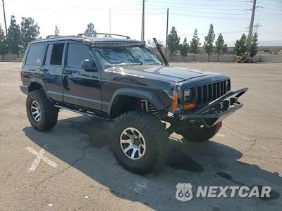 Zdjęcie 14 z 14 samochodu: 1997 JEEP CHEROKEE SE VIN:1J4FJ28S0VL509918 - miniatura