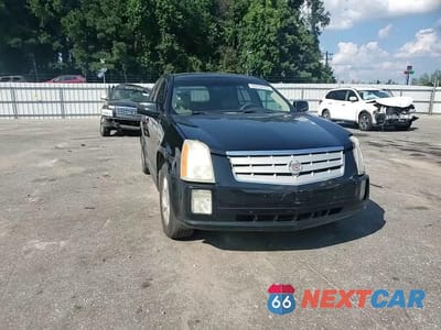 Zdjęcie 14 z 15 samochodu: 2008 CADILLAC SRX VIN:1GYEE437080139073 - miniatura