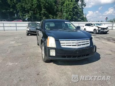 Zdjęcie 14 z 15 samochodu: 2008 CADILLAC SRX VIN:1GYEE437080139073 - miniatura