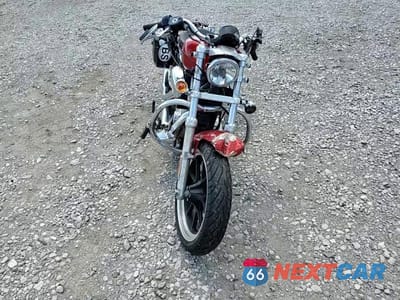 Zdjęcie 9 z 9 samochodu: 2013 HARLEY-DAVIDSON XL883 SUPERLOW VIN:1HD4CR214DC440194 - miniatura