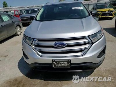Zdjęcie 14 z 15 samochodu: 2016 FORD EDGE SE VIN:2FMPK3G95GBC51521 - miniatura