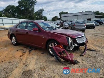 Zdjęcie 14 z 15 samochodu: 2006 CADILLAC STS VIN:1G6DW677560127408 - miniatura