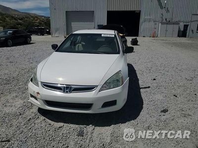 Zdjęcie 13 z 14 samochodu: 2007 HONDA ACCORD VALUE VIN:1HGCM56147A225123 - miniatura