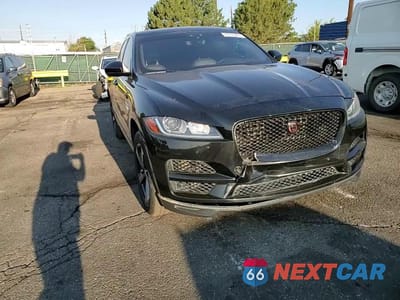 Zdjęcie 14 z 16 samochodu: 2020 JAGUAR F-PACE PREMIUM VIN:SADCJ2GX1LA620383 - miniatura