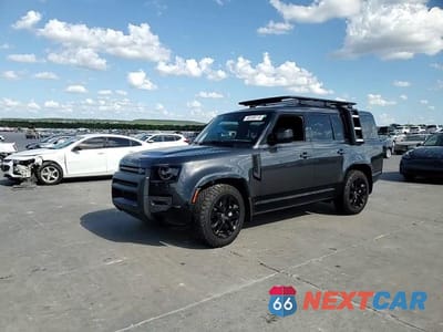 Zdjęcie 13 z 15 samochodu: 2024 LAND ROVER DEFENDER 130 OUTBOUND VIN:SALEWFEUXR2256997 - miniatura