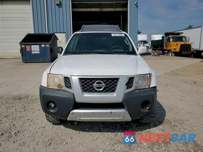 Zdjęcie 14 z 15 samochodu: 2010 NISSAN XTERRA OFF ROAD VIN:5N1AN0NW1AC517967 - miniatura