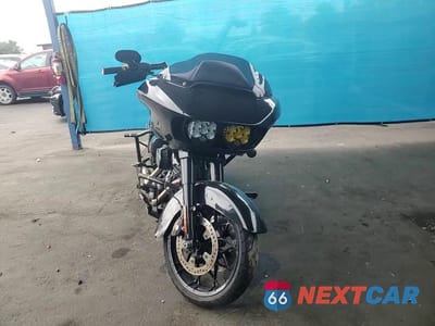 Zdjęcie 10 z 10 samochodu: 2021 HARLEY-DAVIDSON FLTRXS VIN:1HD1KTP27MB673156 - miniatura