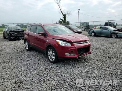 Zdjęcie 14 z 15 samochodu: 2016 FORD ESCAPE TITANIUM VIN:1FMCU9J99GUC23249 - miniatura