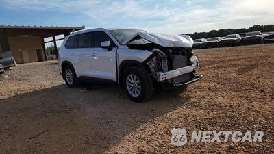 Zdjęcie 15 z 16 samochodu: 2025 TOYOTA GRAND HIGHLANDER LE VIN:5TDAAAA53SS028893 - miniatura
