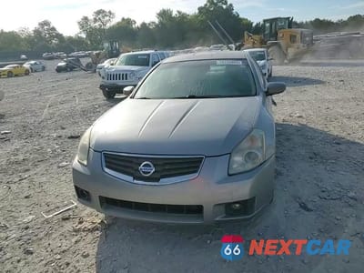 Zdjęcie 13 z 14 samochodu: 2007 NISSAN MAXIMA SE VIN:1N4BA41E27C847026 - miniatura