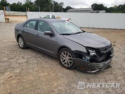 Zdjęcie 13 z 14 samochodu: 2010 FORD FUSION SEL VIN:3FAHP0JA7AR245200 - miniatura