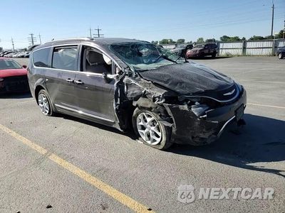 Zdjęcie 14 z 14 samochodu: 2017 CHRYSLER PACIFICA TOURING L PLUS VIN:2C4RC1EG0HR542579 - miniatura