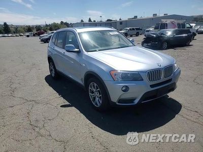 Zdjęcie 14 z 15 samochodu: 2014 BMW X3 XDRIVE35I VIN:5UXWX7C53EL983685 - miniatura
