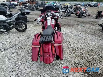 Zdjęcie 10 z 10 samochodu: 2016 HARLEY-DAVIDSON FLTRXS ROAD GLIDE SPECIAL VIN:1HD1KTM17GB631909 - miniatura