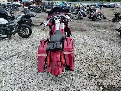 Zdjęcie 10 z 10 samochodu: 2016 HARLEY-DAVIDSON FLTRXS ROAD GLIDE SPECIAL VIN:1HD1KTM17GB631909 - miniatura