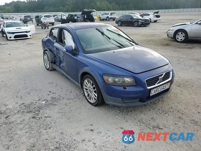 Zdjęcie 13 z 13 samochodu: 2008 VOLVO C30 T5 VIN:YV1MK672582046553 - miniatura
