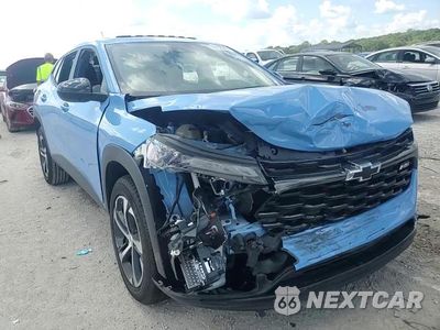 Zdjęcie 14 z 15 samochodu: 2024 CHEVROLET TRAX 1RS VIN:KL77LGE27RC047625 - miniatura