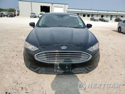 Zdjęcie 13 z 15 samochodu: 2020 FORD FUSION SE VIN:3FA6P0HD5LR169311 - miniatura