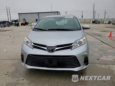 Zdjęcie 14 z 15 samochodu: 2020 TOYOTA SIENNA LE VIN:5TDKZ3DCXLS021542 - miniatura