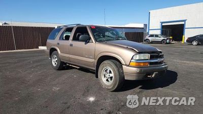 Zdjęcie 13 z 13 samochodu: 2003 CHEVROLET BLAZER VIN:1GNDT13X83K146203 - miniatura